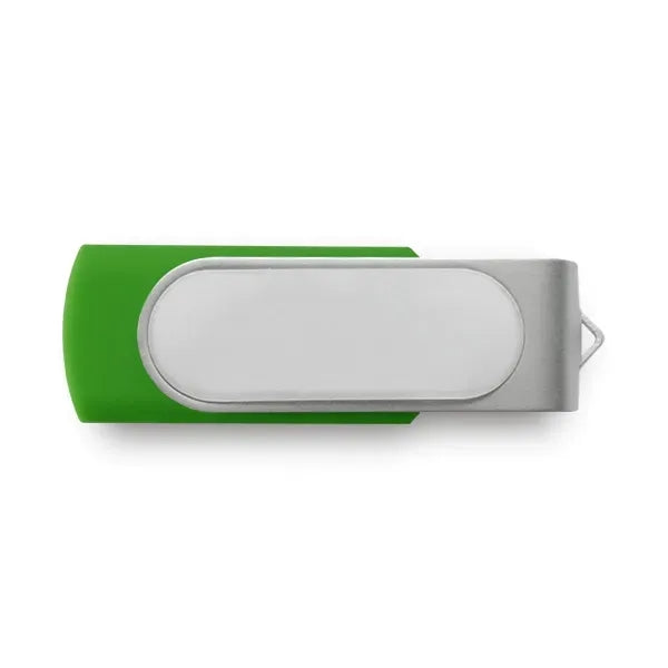 Bellwood Domed Swivel USB
