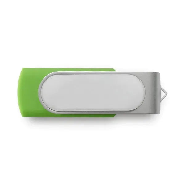 Bellwood Domed Swivel USB