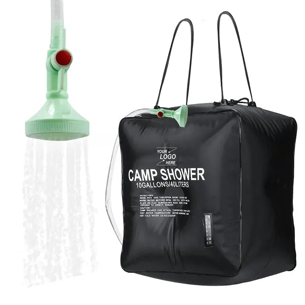 Solar Shower Bag