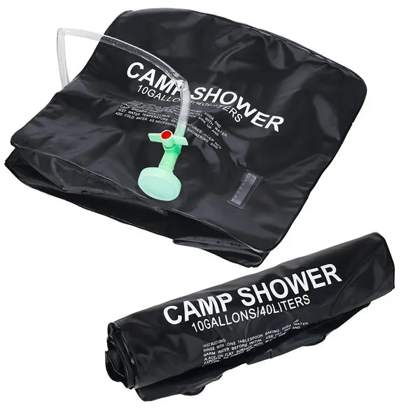 Solar Shower Bag