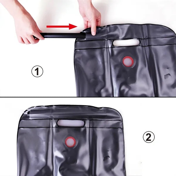 Outdoor Solar Shower Bag