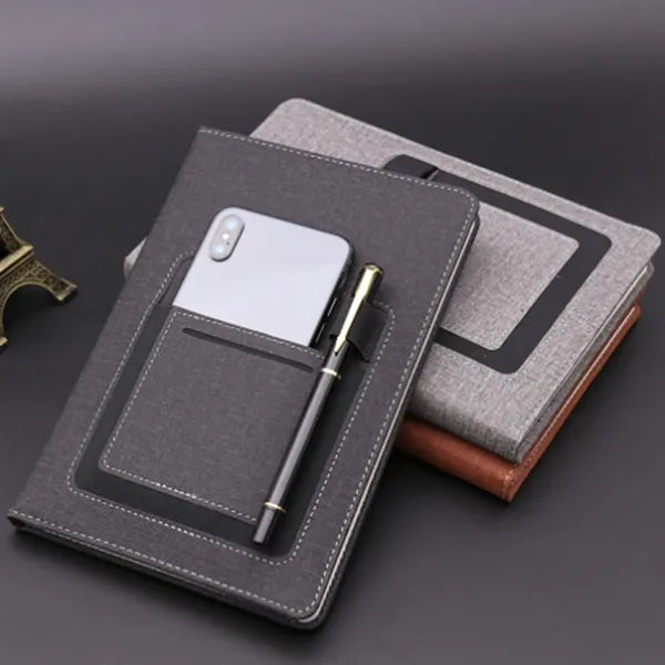 Business Notebook Gift Set With Pen For Office Corporate