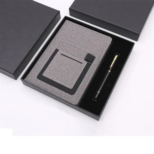 Business Notebook Gift Set With Pen For Office Corporate