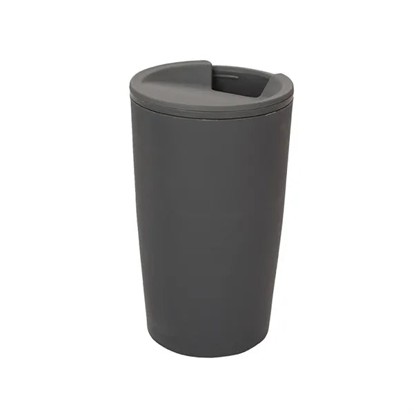 Eco Insulated Wheat Straw Coffee Cup