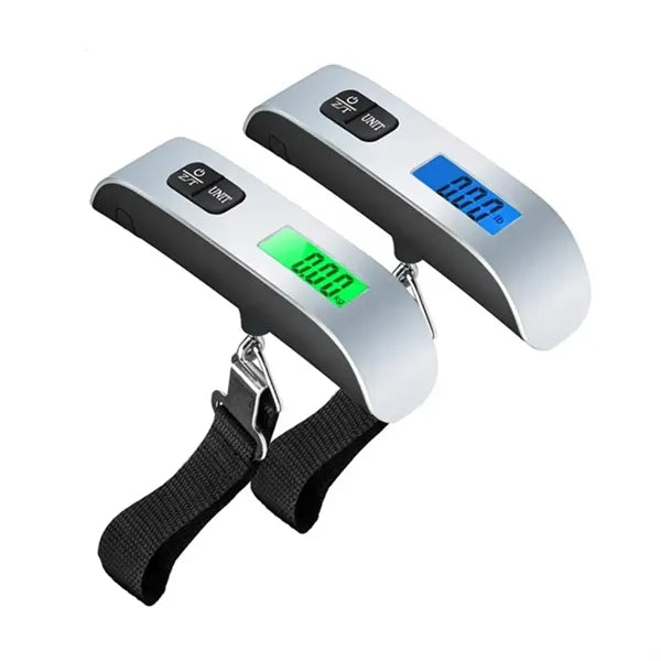 Portable Digital Luggage Scale with LCD Display