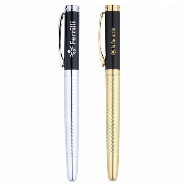 Laoban Roller Brass Cap-Off Rollerball