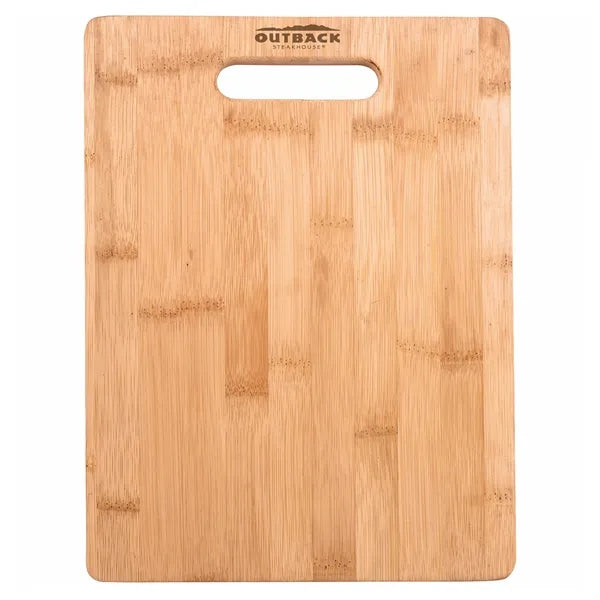 Bamboo Cutting Board