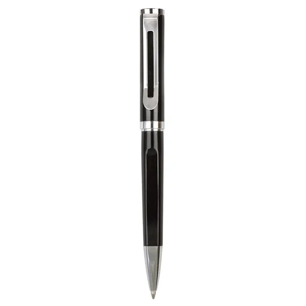 Sierra Twist Brass Ballpoint Pen