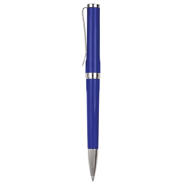 Sierra Twist Brass Ballpoint Pen