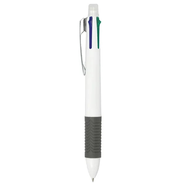 Pentam Retractable Ballpoint & Pencil