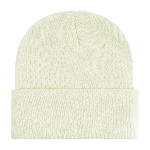Knit Beanie Hat