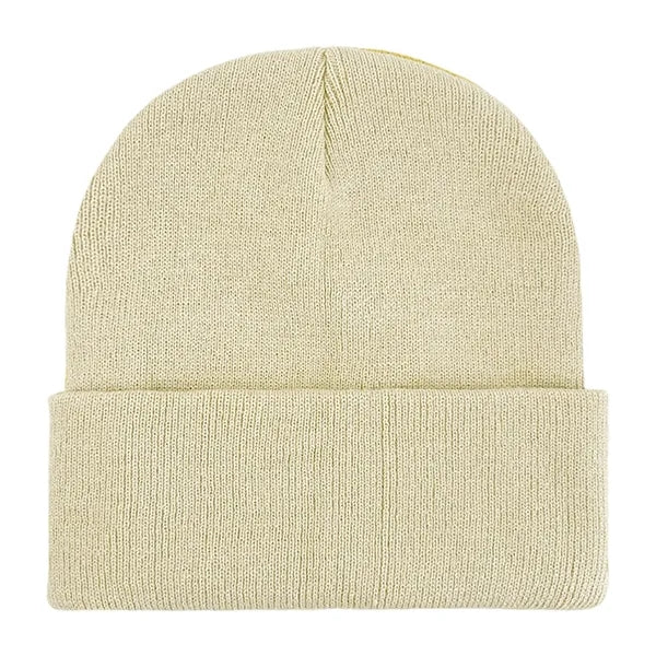 Knit Beanie Hat