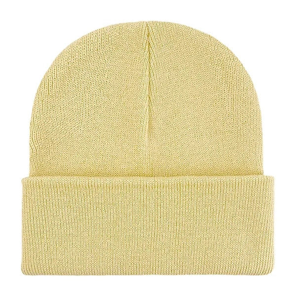 Knit Beanie Hat