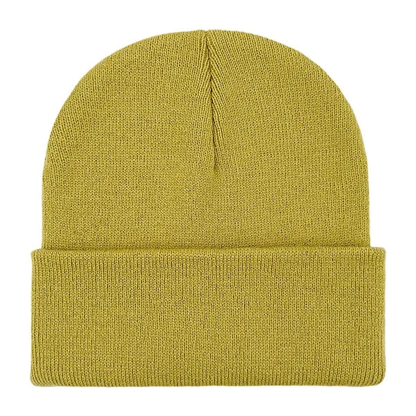 Knit Beanie Hat
