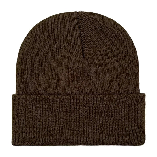 Knit Beanie Hat