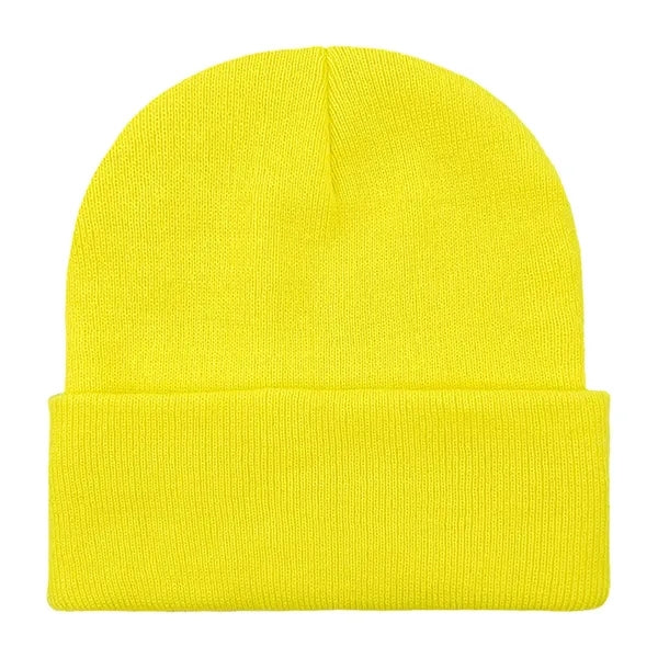 Knit Beanie Hat