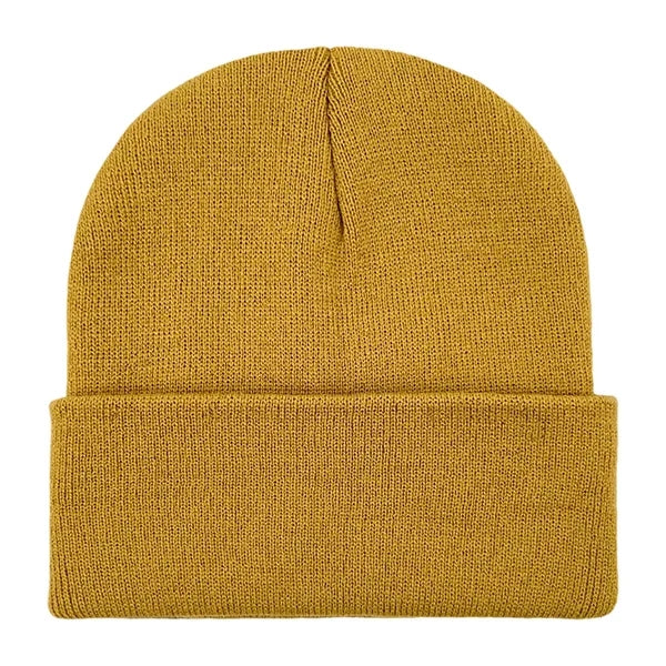 Knit Beanie Hat
