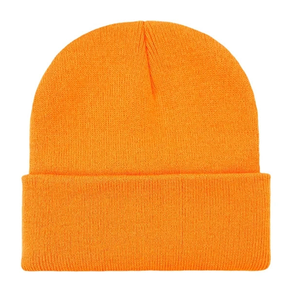 Knit Beanie Hat