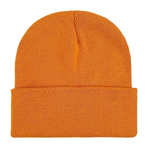 Knit Beanie Hat