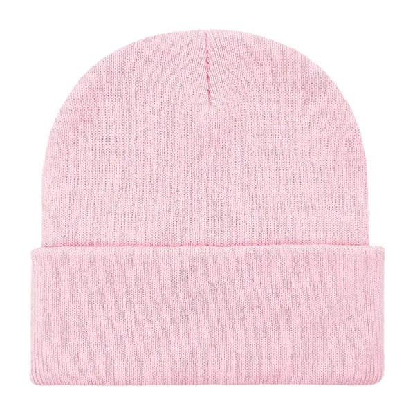 Knit Beanie Hat