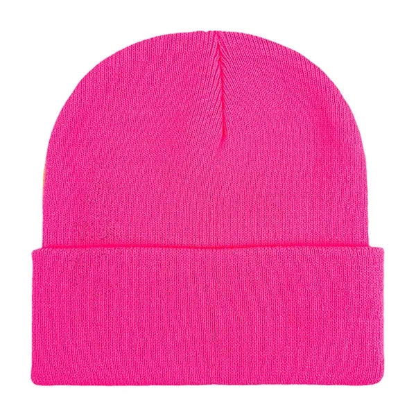 Knit Beanie Hat