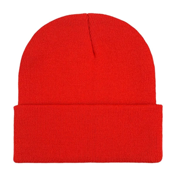 Knit Beanie Hat