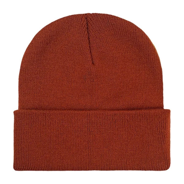 Knit Beanie Hat