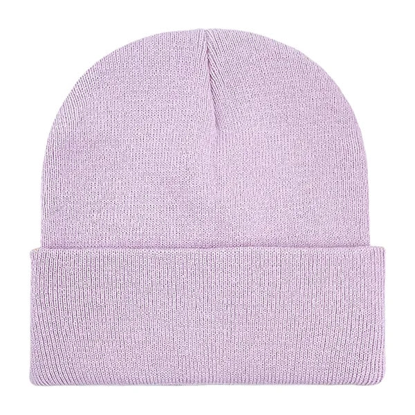 Knit Beanie Hat