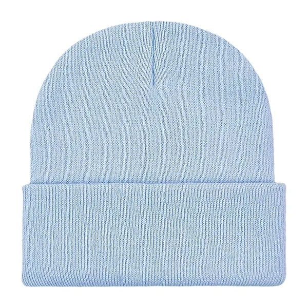 Knit Beanie Hat