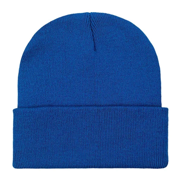 Knit Beanie Hat