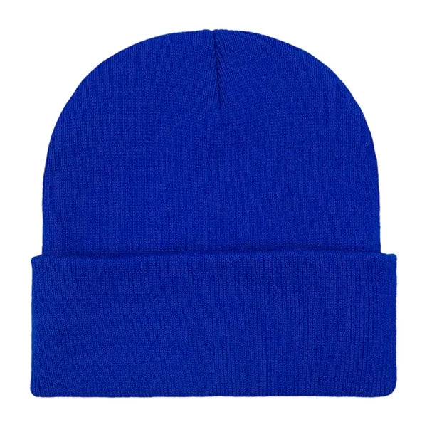 Knit Beanie Hat