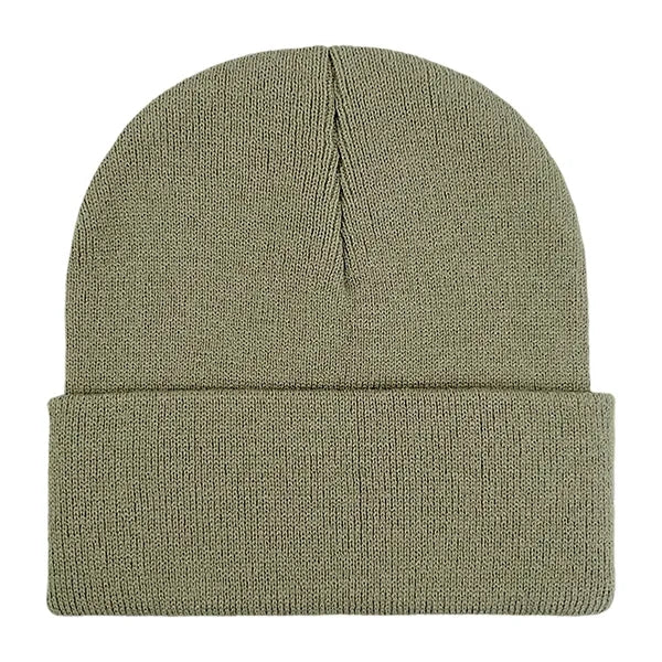 Knit Beanie Hat