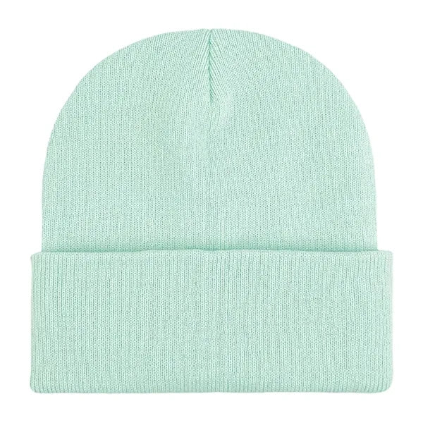 Knit Beanie Hat
