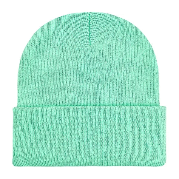 Knit Beanie Hat