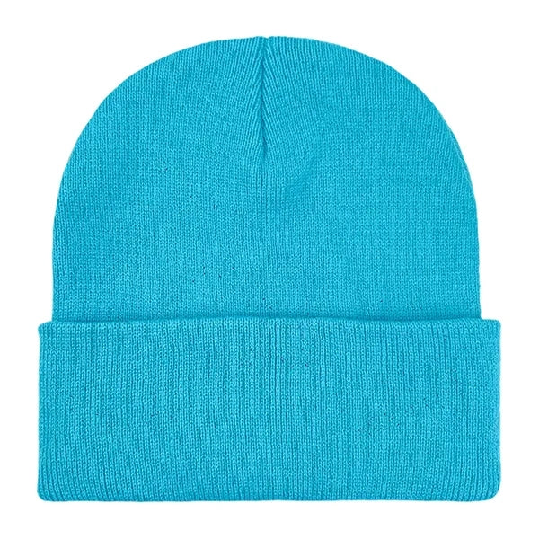Knit Beanie Hat