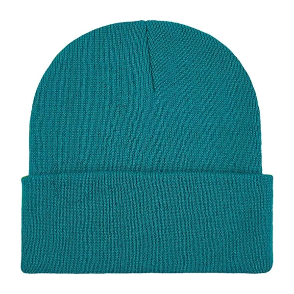 Knit Beanie Hat