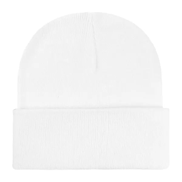 Knit Beanie Hat