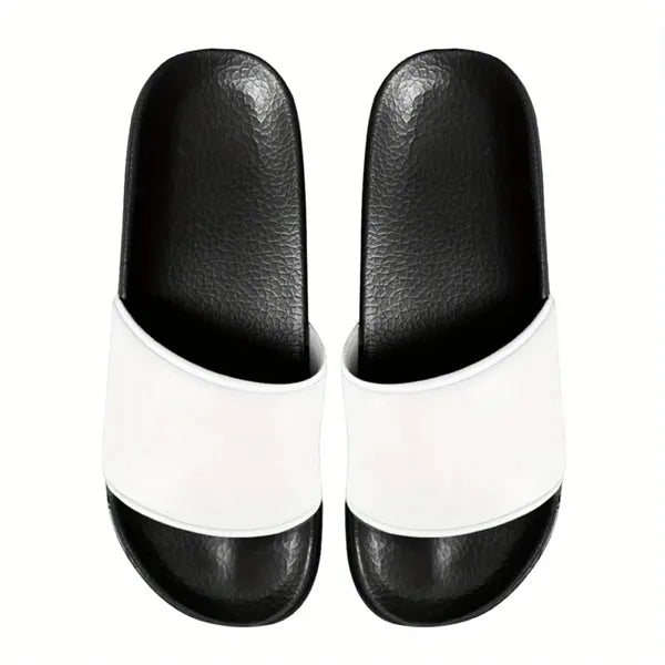 Summer Flat Slippers for Beach & Pool