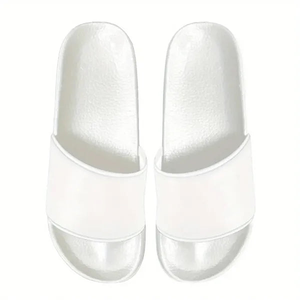 Summer Flat Slippers for Beach & Pool
