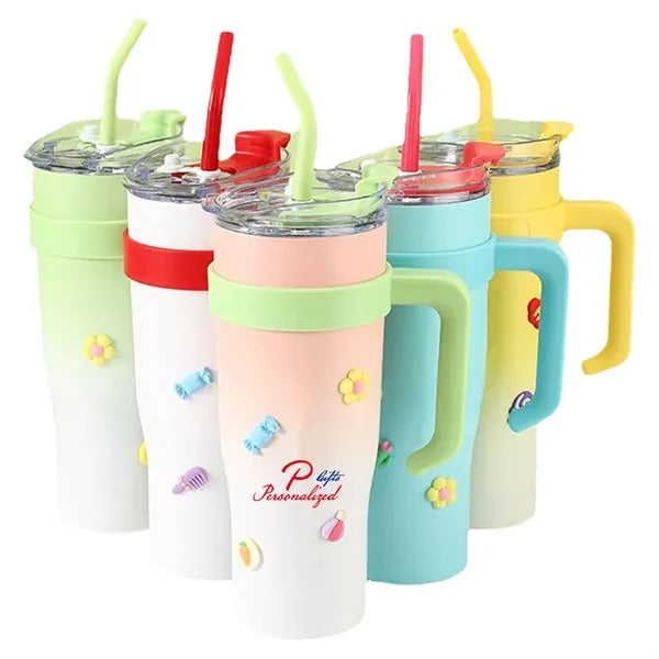 40oz Stainless Steel Insulated Tumbler Cup