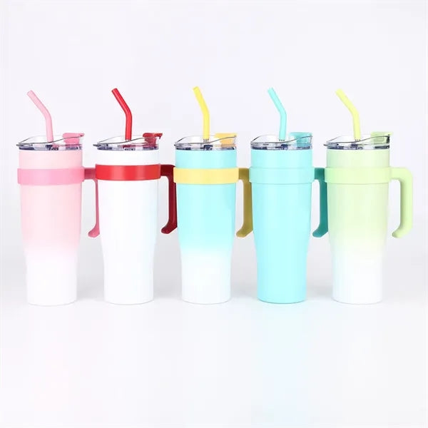 40oz Stainless Steel Insulated Tumbler Cup