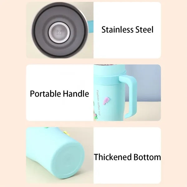 40oz Stainless Steel Insulated Tumbler Cup