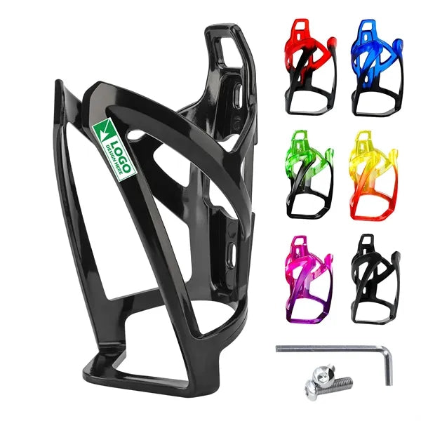 Bike Water Bottle Holder with Screws Tool