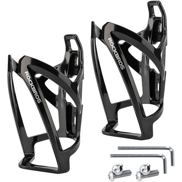 Bike Water Bottle Holder with Screws Tool