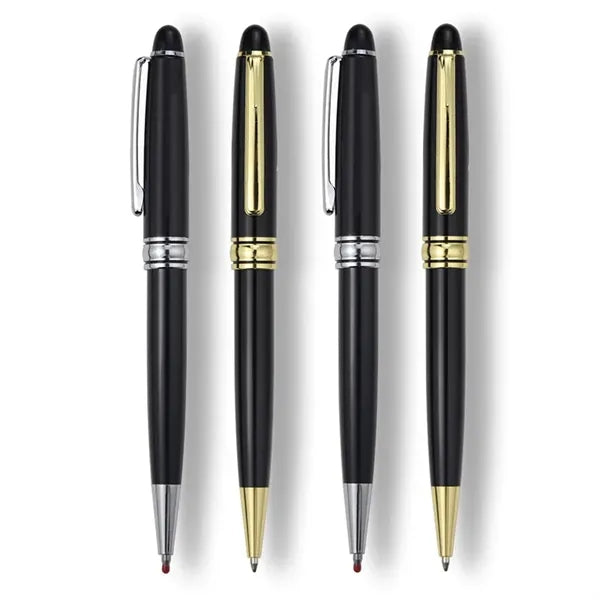 Retractable Metal Ballpoint