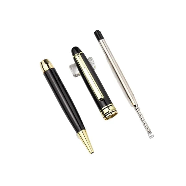 Retractable Metal Ballpoint