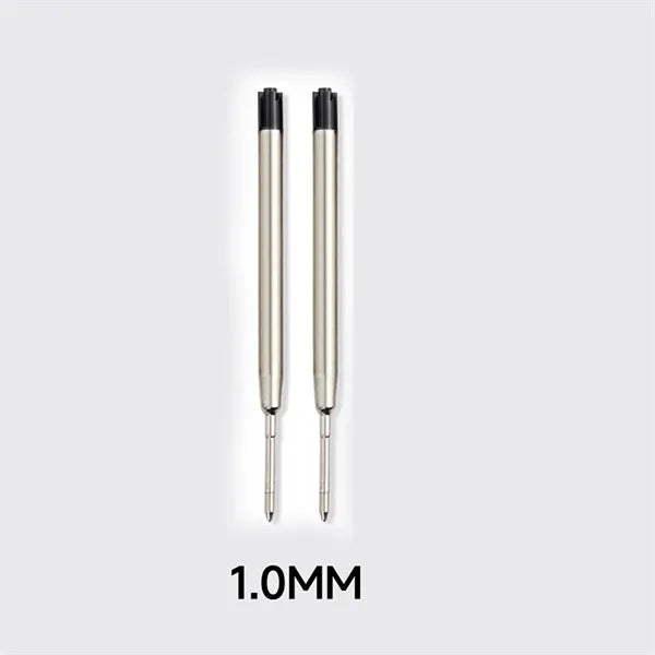 Retractable Metal Ballpoint