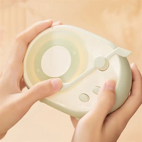 Streamed Vinyl Player Bluetooth Speaker Nightlight