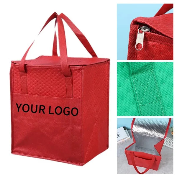 Insulated Lunch Bag