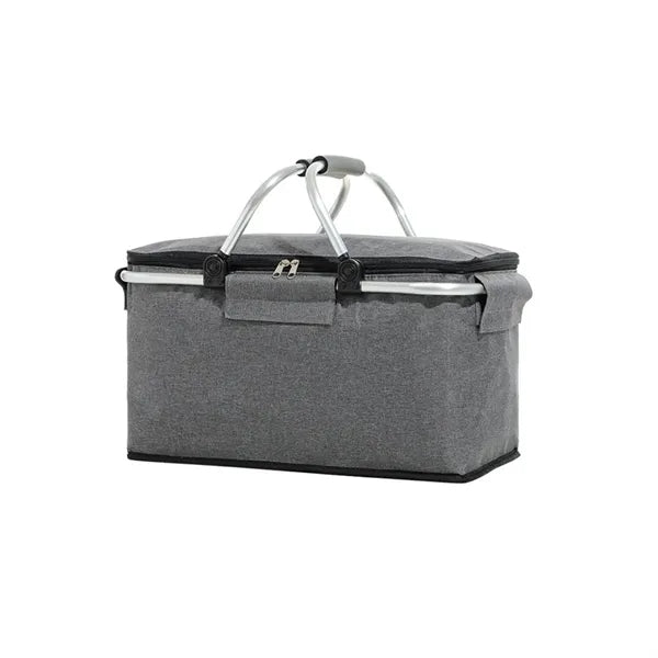 Collapsible Insulated Picnic Basket